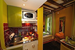 Les Patios du Marais