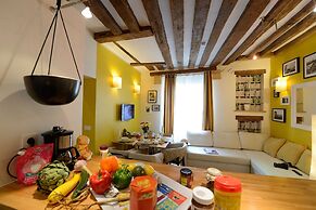 Les Patios du Marais