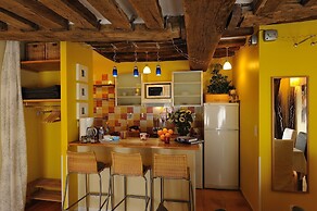 Les Patios du Marais