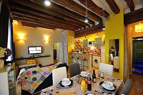 Les Patios du Marais