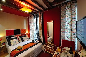 Les Patios du Marais