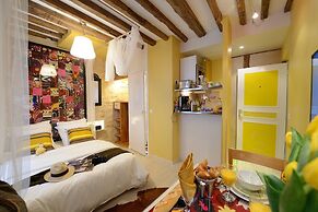 Les Patios du Marais