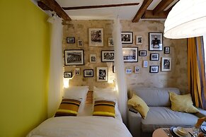 Les Patios du Marais