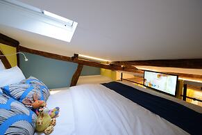 Les Patios du Marais