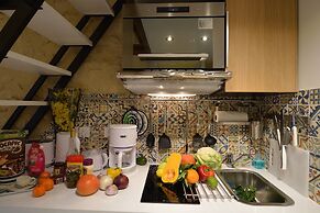 Les Patios du Marais