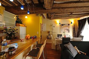 Les Patios du Marais