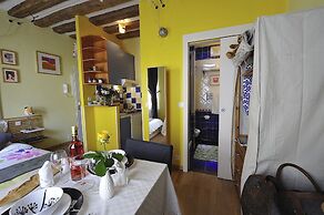 Les Patios du Marais