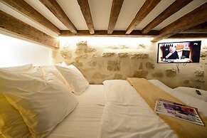 Les Patios du Marais