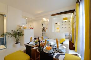 Les Patios du Marais