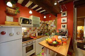 Les Patios du Marais