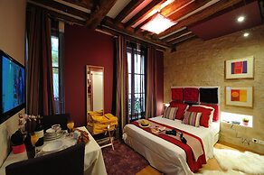 Les Patios du Marais