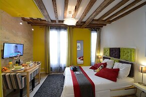 Les Patios du Marais