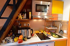 Les Patios du Marais