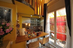 Les Patios du Marais