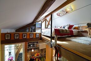 Les Patios du Marais