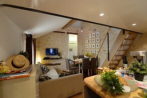 Les Patios du Marais