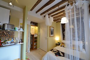 Les Patios du Marais