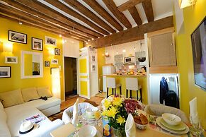 Les Patios du Marais