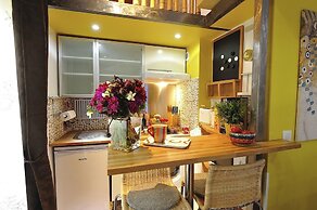 Les Patios du Marais