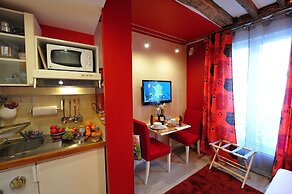 Les Patios du Marais