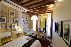 Les Patios du Marais