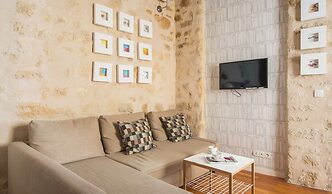 Les Patios du Marais