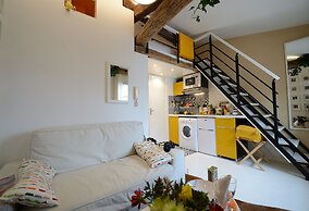 Les Patios du Marais