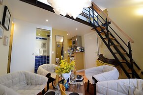 Les Patios du Marais