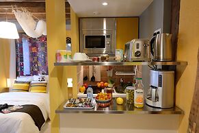 Les Patios du Marais