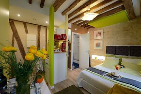 Les Patios du Marais