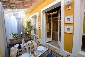 Les Patios du Marais