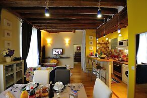 Les Patios du Marais