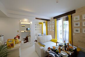 Les Patios du Marais