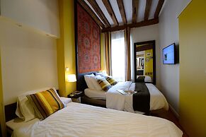 Les Patios du Marais