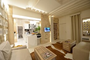 Les Patios du Marais