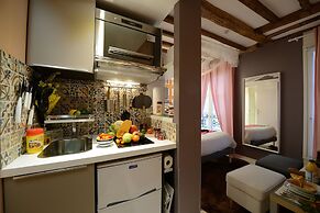 Les Patios du Marais