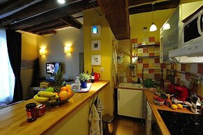 Les Patios du Marais