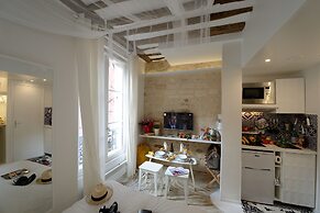 Les Patios du Marais