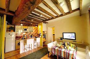 Les Patios du Marais