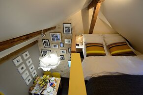 Les Patios du Marais