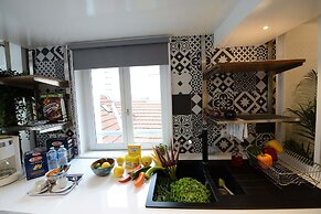 Les Patios du Marais