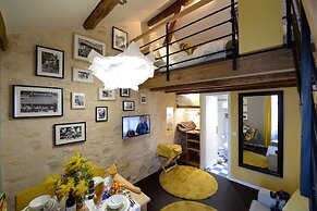 Les Patios du Marais