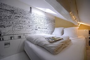 Les Patios du Marais