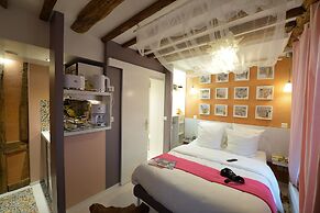 Les Patios du Marais