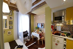 Les Patios du Marais