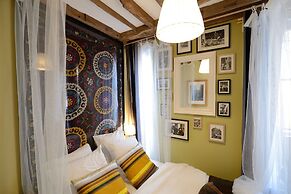 Les Patios du Marais