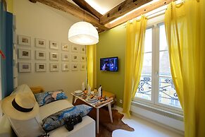 Les Patios du Marais