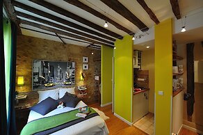 Les Patios du Marais