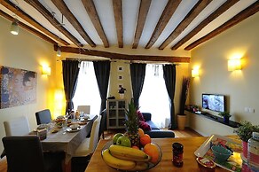 Les Patios du Marais