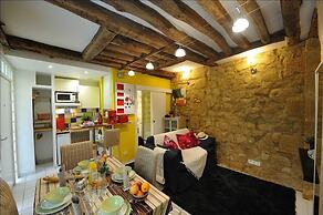 Les Patios du Marais